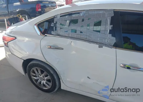 2014 Nissan Altima 2.5 from USA, damaged, VIN 1N4AL3AP9EC271594